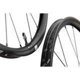 DT Swiss 28", Alu, sw, CL ,142/12mm TA, Sram XDR HR DT Swiss ER1600 Spline 23 DB 28"/22mm