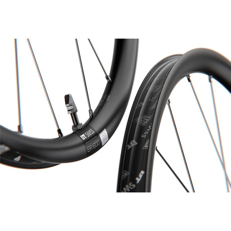 DT Swiss 28", Alu, sw, CL ,142/12mm TA, Sram XDR HR DT Swiss ER1600 Spline 23 DB 28"/22mm