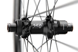 DT Swiss 28", Alu, sw, CL ,142/12mm TA, Shim.RD11 HR DT Swiss ER1600 Spline 23 DB 28"/22mm