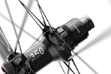 DT Swiss 28", Alu, sw, CL ,142/12mm TA, Shim.RD11 HR DT Swiss ER1600 Spline 23 DB 28"/22mm
