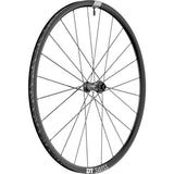 DT Swiss 28", Alu, schwarz, CL,100/12mm TA VR DT Swiss E 1800 Spline 23 DB 28"/22mm