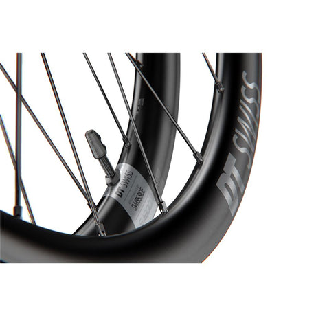 DT Swiss 28", Alu, sw, CL,142/12mm TA, Sram XDR HR DT Swiss E 1800 Spline DB 30 28"/22mm