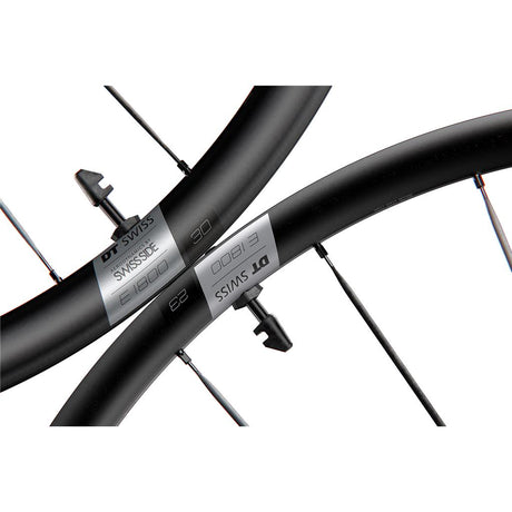 DT Swiss 28", Alu, sw, CL,142/12mm TA, Shimano HR DT Swiss E 1800 Spline DB 30 28"/22mm
