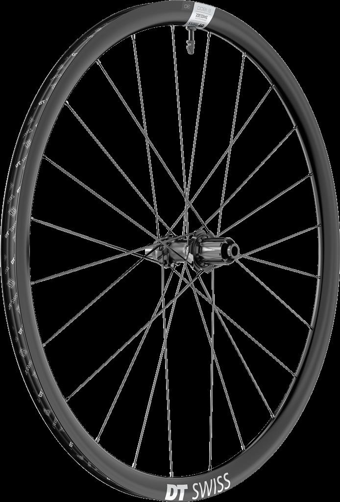 DT Swiss 27,5", Alu, sw, CL,142/12mm TA, Shimano HR DT Swiss E 1800 Spline DB 30 27,5"/22
