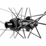 DT Swiss 27,5", Alu, sw, CL,142/12mm TA, Shimano HR DT Swiss E 1800 Spline DB 30 27,5"/22