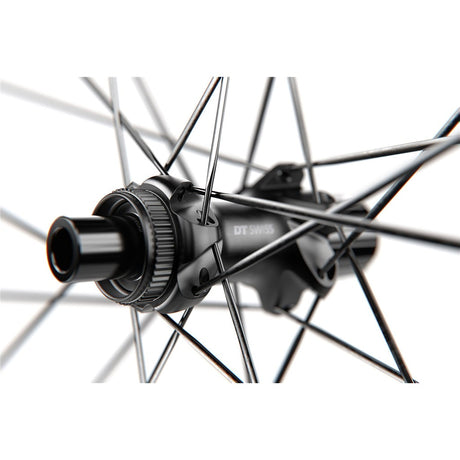 DT Swiss 27,5", Alu, sw, CL,142/12mm TA, Shimano HR DT Swiss E 1800 Spline DB 30 27,5"/22