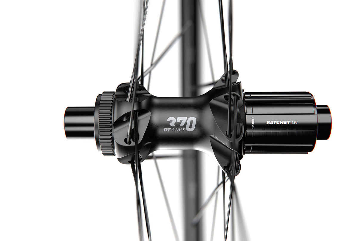 DT Swiss 27,5", Alu, sw, CL,142/12mm TA, Shimano HR DT Swiss E 1800 Spline DB 30 27,5"/22