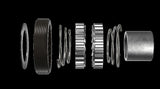 DT Swiss 27,5", Alu, sw, CL,142/12mm TA, Shimano HR DT Swiss E 1800 Spline DB 30 27,5"/22