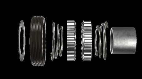 DT Swiss 28", Alu, sw, CL ,142/12mm TA, Shim.RD11 HR DT Swiss A 1800 Spline 30 DB 28"/20