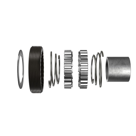 DT Swiss 27,5", Alu, sw, CL,142/12mm TA, Sram XDR HR DT Swiss E 1800 Spline DB 30 27,5"/22