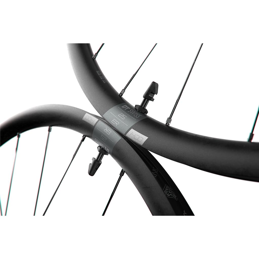 DT Swiss 28",Alu, sz. CL,142/12 TA, Shim. RD 11SP HR DT Swiss ER1400 Dicut 25 DB 28"/22mm