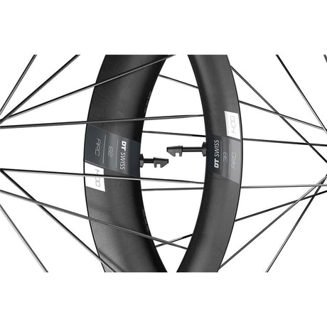 DT Swiss 28",Carb., CL,142/12 TA Stahl, Shim.11SP HR DT Swiss ARC1400 Dicut 38 28"/20mm