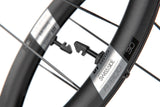 DT Swiss 27,5", Alu, sw, Center Lock, 100/12 TA VR DT Swiss A 1800 Spline 30DB 27,5"/20