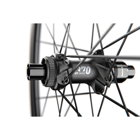 DT Swiss 27,5", Alu, sw, CL ,142/12 TA, Sram XDR HR DT Swiss A 1800 Spline 30 DB 27,5"/20