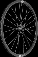 DT Swiss 28", Alu, sw, Center Lock, 100/12 TA VR DT Swiss A 1800 Spline 30DB 28"/20