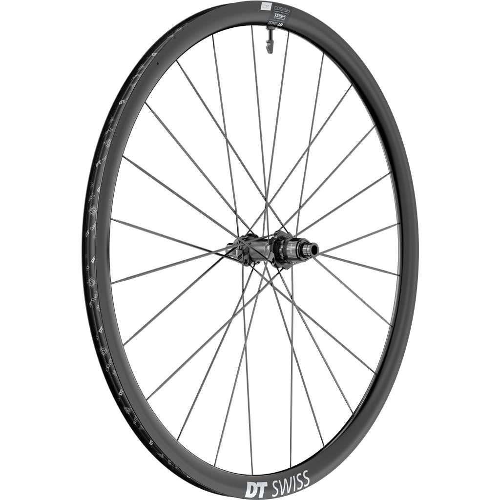 DT Swiss 27,5", Alu, sw, CL ,142/12 TA, Sram XDR HR DT Swiss AR1600 Spline 30 DB 27,5"/20