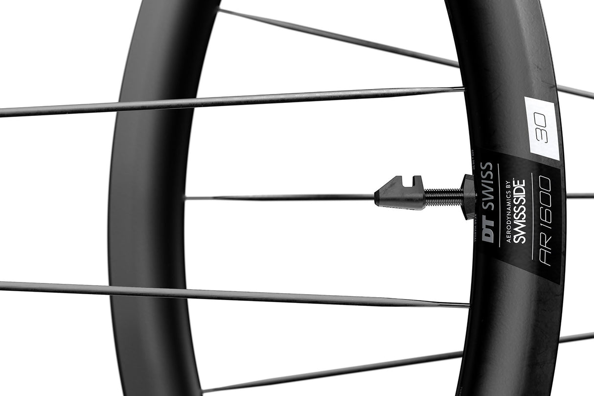 DT Swiss 27,5", Alu, sw, CL ,142/12 TA, Sram XDR HR DT Swiss AR1600 Spline 30 DB 27,5"/20