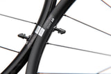 DT Swiss 28", Alu, sw, CL 142/12 TA, SRAM XDR RD HR DT Swiss PR 1600 Spline 23 DB, 28"/20