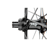 DT Swiss 28", Alu, sw, CL 142/12 TA, ShimRD11SP L HR DT Swiss PR 1600 Spline 23 DB, 28"/20
