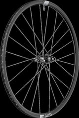 DT Swiss 28", Alu, sw, CL, 142/12 TA, Sram XDR RD HR DT Swiss P 1800 Spline DB 23 28"/20mm