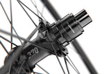DT Swiss 28", Alu, sw, CL, 142/12 TA, Sram XDR RD HR DT Swiss P 1800 Spline DB 23 28"/20mm