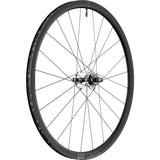 DT Swiss 28", Alu, schwarz, 10/120 mm TB bolt on HR DT Swiss T 1800 Classic 30