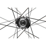 DT Swiss 28", Alu, schwarz, 10/120 mm TB bolt on HR DT Swiss T 1800 Classic 30