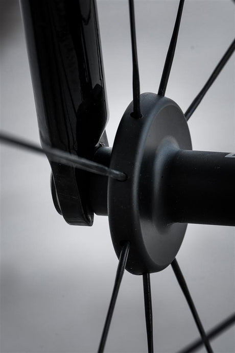 DT Swiss 28" Carbon,10/120mm TB bolt on, Singl Sp HR DT Swiss TRC 1400 Dicut 62