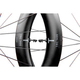 DT Swiss 28" Carbon,10/120mm TB bolt on, Singl Sp HR DT Swiss TRC 1400 Dicut 62