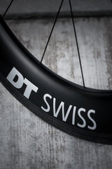 DT Swiss 28" Carbon,10/120mm TB bolt on, Singl Sp HR DT Swiss TRC 1400 Dicut 62