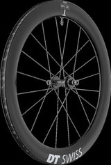 DT Swiss 28" Carbon,10/120mm TB bolt on, Singl Sp HR DT Swiss TRC 1400 Dicut 62