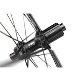 DT Swiss 28", Alu, sw, CL,142/12mm TA Shim. 11SP HR DT Swiss C 1800 Spline DB 23 28"/22mm