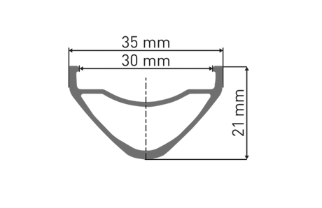 DT Swiss 27,5",Alu,IS6-bolt,148/12TA,Shim.ligh.Ra HR DT Swiss FR 1500 Classic DB 27,5"/30