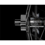 DT Swiss 27,5", Alu, sw, IS 6-L, 110/15 TA Boost VR DT Swiss F 1900 Classic 27,5"/30mm