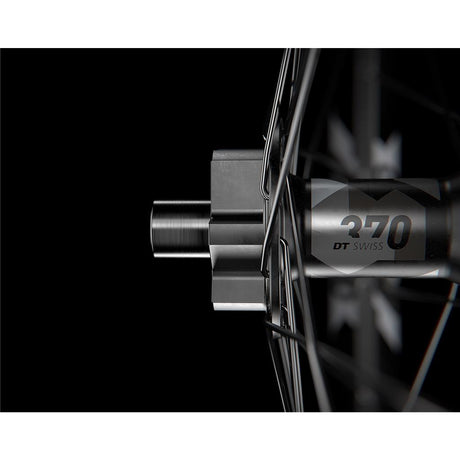 DT Swiss 29", Alu, sw, IS 6-bolt, 110/15 TA Boost VR DT Swiss F 1900 Classic 29"/30mm