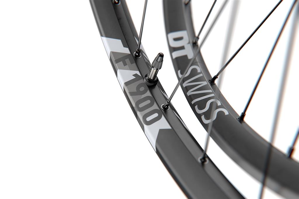 DT Swiss 29", Alu, sw, IS 6-bolt, 110/20 TA Boost VR DT Swiss F 1900 Classic 29"/30mm