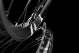 DT Swiss 29", Alu, sw, IS 6-bolt, 110/20 TA Boost VR DT Swiss F 1900 Classic 29"/30mm