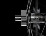 DT Swiss 29", Alu, sw, IS 6-bolt, 110/20 TA Boost VR DT Swiss F 1900 Classic 29"/30mm
