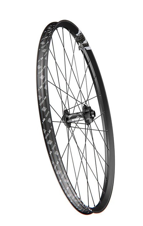 DT Swiss 29", Alu, sw, IS 6-bolt, 110/20 TA Boost VR DT Swiss F 1900 Classic 29"/30mm