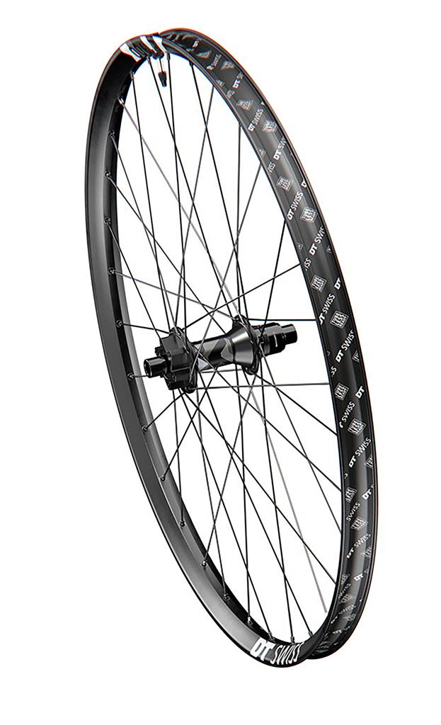 DT Swiss 29", Alu, sw, IS-6-L.,148/12 TA B., SRAM HR DT Swiss F 1900 Classic 29"/30mm
