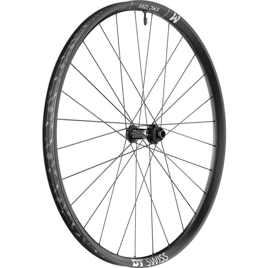 DT Swiss 27,5", Carbon, sw, CL, 110/15 TA Boost VR DT Swiss XMC 1200 Spline DB 27,5"/30