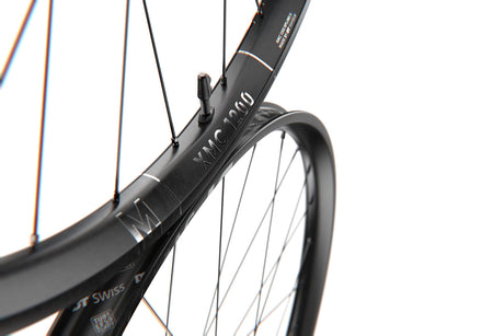 DT Swiss 27,5", Carbon, sw, CL, 110/15 TA Boost VR DT Swiss XMC 1200 Spline DB 27,5"/30