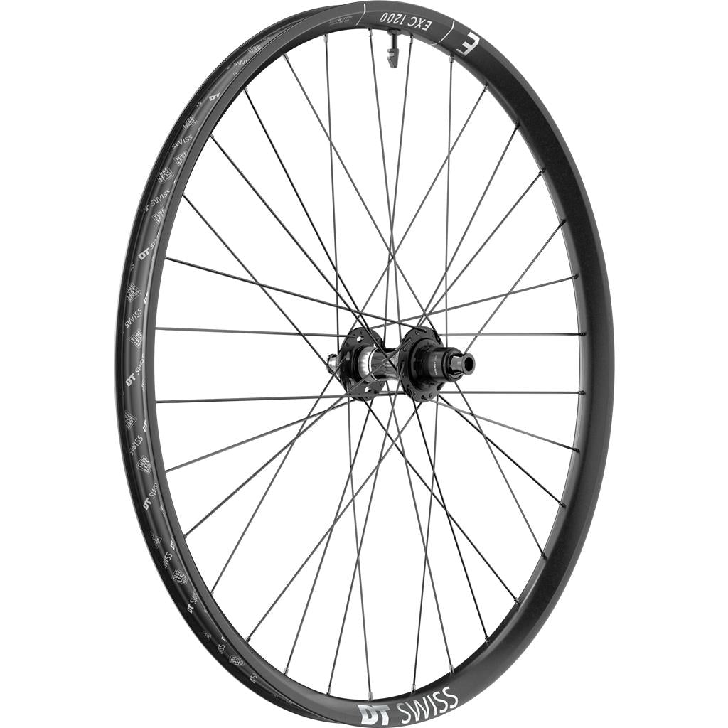 DT Swiss 27,5", Carb, sw,CL,157/12TA Boost+, SRAM HR DT Swiss EXC 1200 Classic DB 27.5"/30