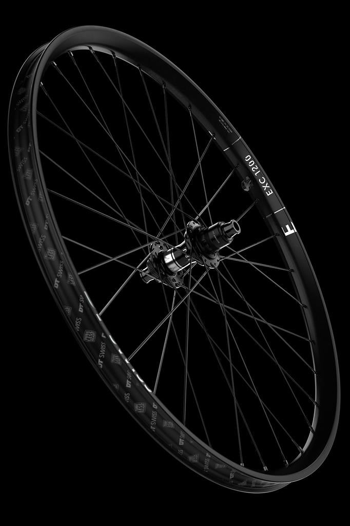 DT Swiss 29",Carb, sw, CL, 157/12 TA Boost+, SRAM HR DT Swiss EXC 1200 Classic DB 29"/30mm