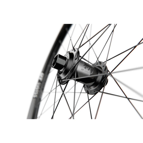 DT Swiss 26", Alu, sw, non disc, 110/20mm TA VR DT Swiss D 1900 Classic 26"/30mm