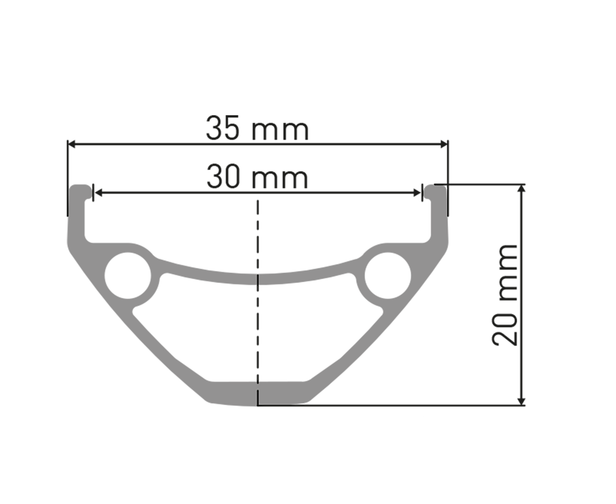 DT Swiss 26",Alu,sw,IS-6-b,SinglSp,135/10bolt on HR DT Swiss D 1900 Classic DB 26"/30mm