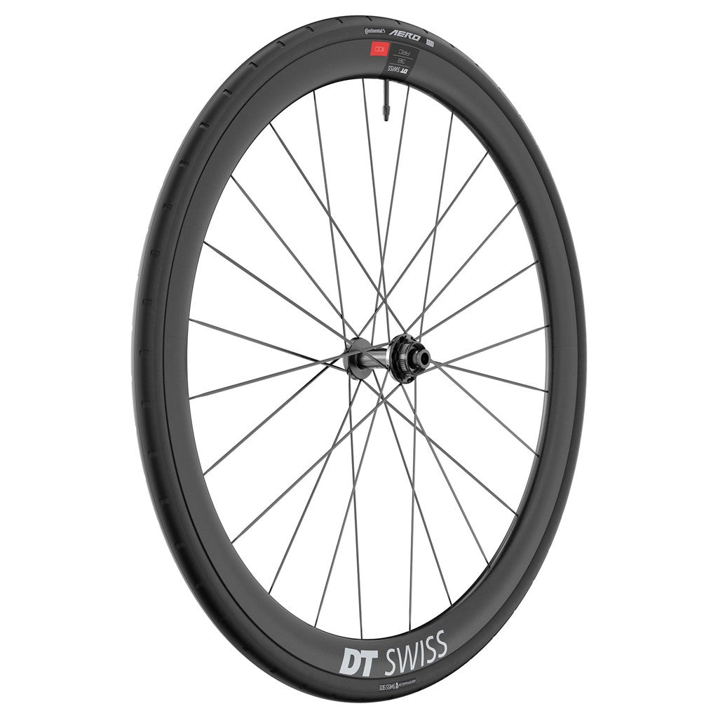 DT Swiss 28", Carbon, Center Lock,100/12mm TA VR DT Swiss ARC 1100 Dicut WTS DB 38 28"