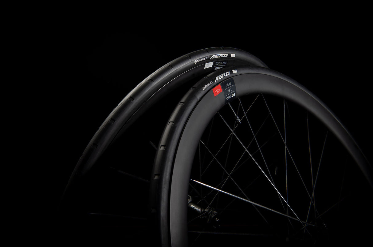 DT Swiss 28", Carbon, Center Lock,100/12mm TA VR DT Swiss ARC 1100 Dicut WTS DB 38 28"