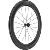 DT Swiss 28", Carbon, sw, Center Lock,100/12mm TA VR DT Swiss ARC1100 Dic.WTS CS DB 55 BLK