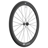 DT Swiss 28", Carbon, Center Lock,100/12mm TA VR DT Swiss ARC1400 Dicut WTS DB 28"/38